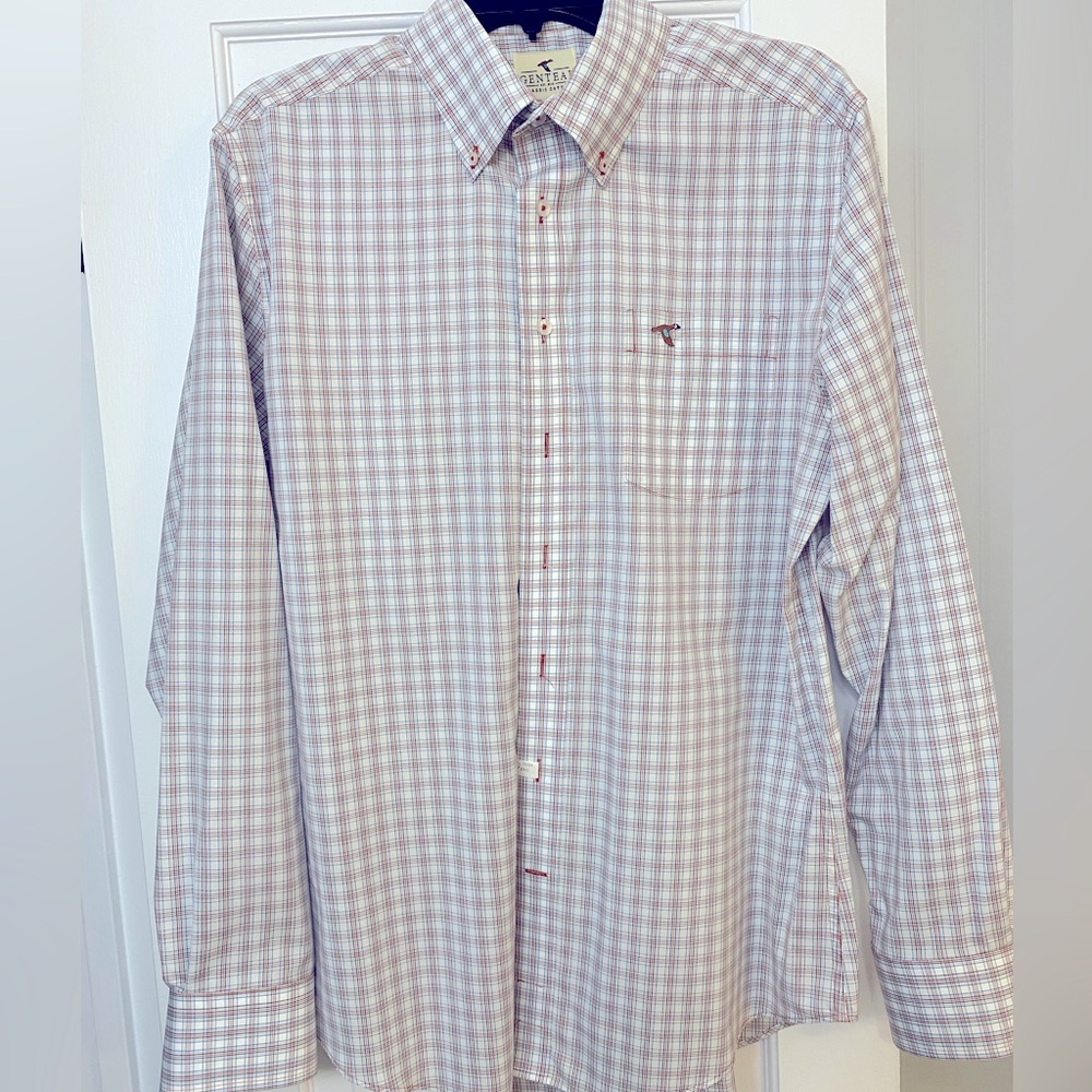 Genteal Apparel Button Down